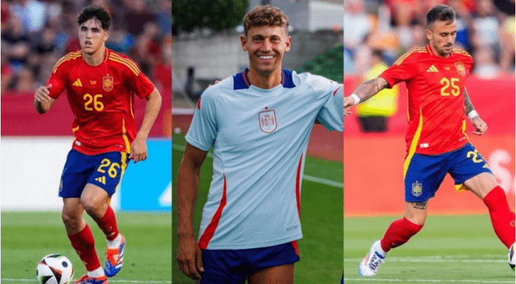 Lista përfundimtare e Spanjës, mbeten jashtë yjet e Barcelonës dhe Atletikos