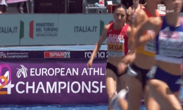 Evropiani i Atletikës, Luiza Gega kualifikohet në finale