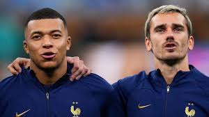 Mbappe dhe Griezmann mungojnë në listën paraprake të ekipit olimpik të Francës