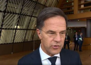 Mark Rute do të jetë Sekretari i ri i Përgjithshëm i NATO-s, zëvendësues i Stoltenberg