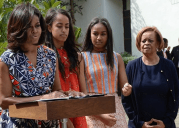 Ish- zonja e parë Michelle Obama humb njeriun e saj të zemrës