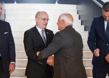 Hasani pas takimit në Luksemburg: BE-ja është më e sigurt me anëtarësimin e Ballkanit Perëndimor