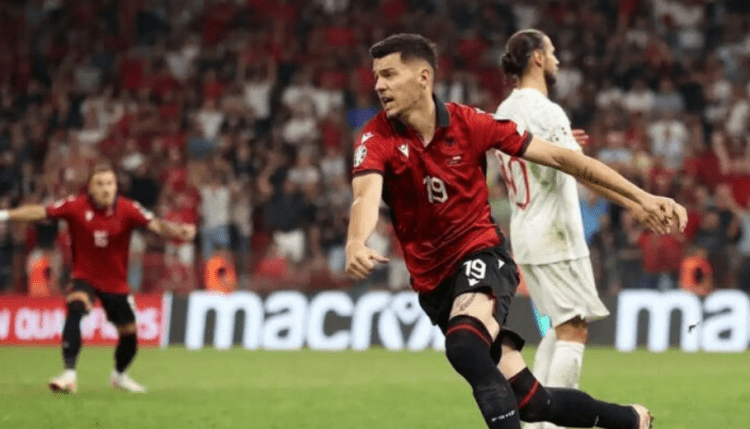 ‘Magjepsen’ me lojën e shkëlqyer, gjiganti turk i bën ofertë Mirlind Dakut