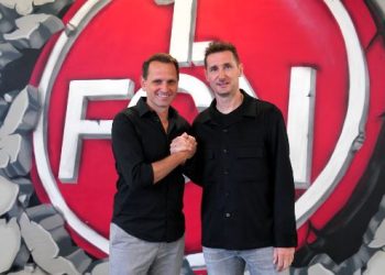 Klose emërohet trajner i Nurnbergut