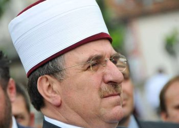 Myftiu, Naim Tërnava i drejtohet publikut me një mesazh urimi për festën e Kurban Bajramit