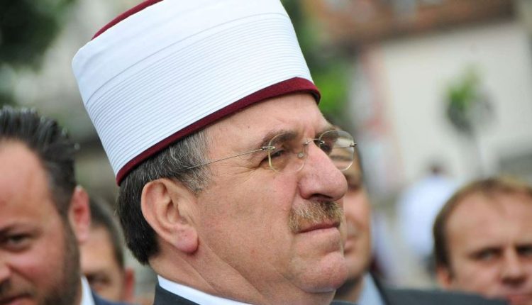 Myftiu, Naim Tërnava i drejtohet publikut me një mesazh urimi për festën e Kurban Bajramit