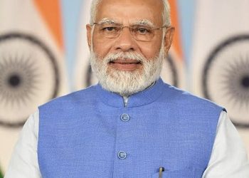 Narendra Modi për herë të tretë betohet si kryeministër i Indisë