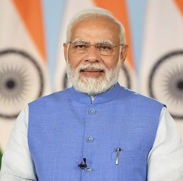 Narendra Modi për herë të tretë betohet si kryeministër i Indisë