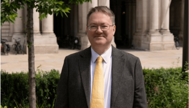 Nickolas Abbott emërohet ambasador i Britanisë së Madhe në Shqipëri