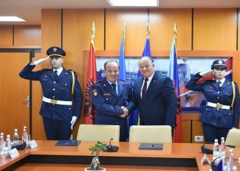 Policia e Shqipërisë dhe e Kosovës me shërbime të përbashkëta gjatë verës