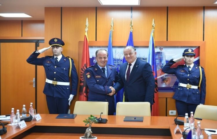 Policia e Shqipërisë dhe e Kosovës me shërbime të përbashkëta gjatë verës