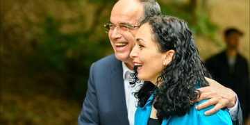 Osmani takohet me Begajn: Në prag të Ditës së Çlirimit, të cilën do ta shënojmë bashkë