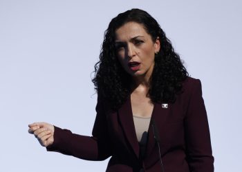 Osmani nga Samiti për Ukrainën: Do ta ndajmë tregimin e Kosovës – nga zero në model të demokracisë