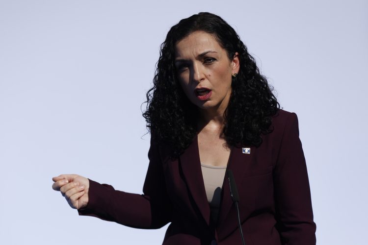 Osmani nga Samiti për Ukrainën: Do ta ndajmë tregimin e Kosovës – nga zero në model të demokracisë