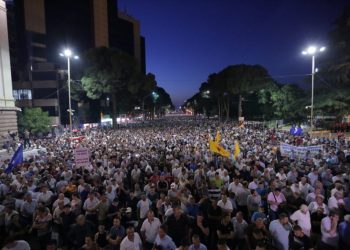 Protesta e PD-së mbahet më 12 korrik