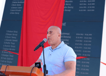 ‘Java e Dëshmorëve të Hasit’, Haradinaj: Angazhimi për Kosovën e sigurt, anëtare të NATO-s, nuk do të ndalet