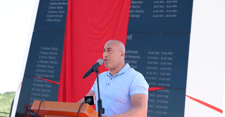 ‘Java e Dëshmorëve të Hasit’, Haradinaj: Angazhimi për Kosovën e sigurt, anëtare të NATO-s, nuk do të ndalet