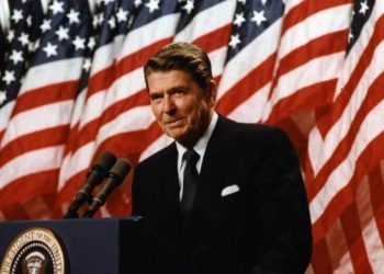 20 vjetori i ndarjes nga jeta, Presidenti Ronald Regan, njeriu me zemër të bardhë!