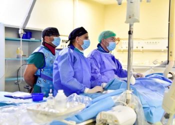 Sallat e operacionit po funksionojnë normalisht