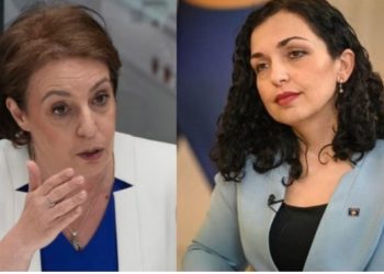 Gërvalla i reagon Presidentes Osmani: Letra që dërgova në KiE brenda kompetencave të mia ligjore