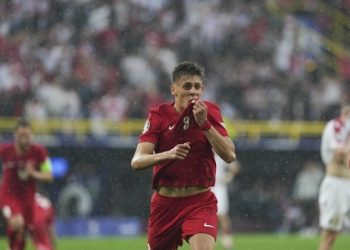 Türkiye mund Gjeorgjinë 3-1 në ndeshjen hapëse të Grupit F të EURO 2024