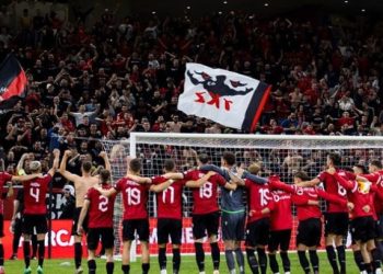 Ekipet me më së shumti tifozë në Euro 2024, Shqipëria lë pas kombëtare të mëdha