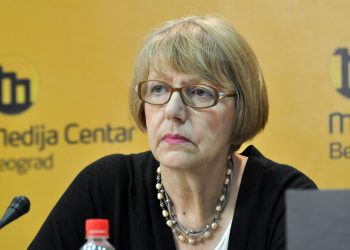 Biserko: Vuçiq s’e zbaton marrëveshjen e Brukselit, po pret ardhjen në pushtet të Trumpit