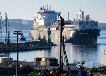 Në Gjermani nis ndërtimi i terminalit të parë tokësor LNG