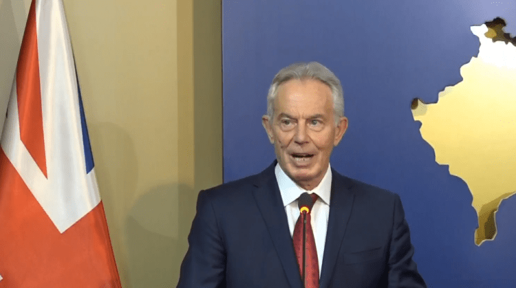 ‘Besoj se kam bërë gjënë e duhur’,Toni Blair: Me padurim pres që Kosova ta zë vendin në familjen e kombeve