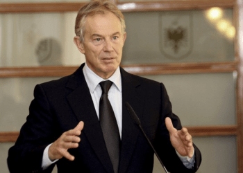 Ish-kryeministri Tony Blair i drejtohet Kuvendit të Kosovës më 10 qershor