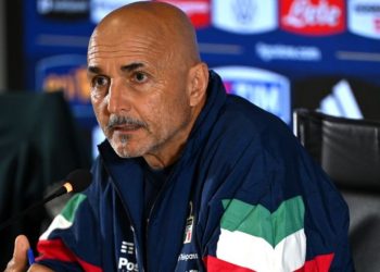 Spalletti: Silvinjo bëri punë të madhe në ndërtimin e ekipit, do të jetë ndeshje e vështirë