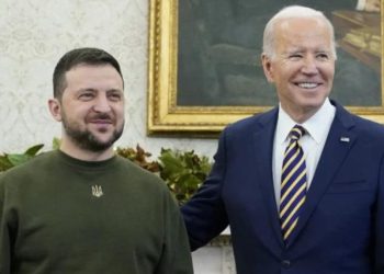 Bideni do të takohet me Zelenskyn në Normandi