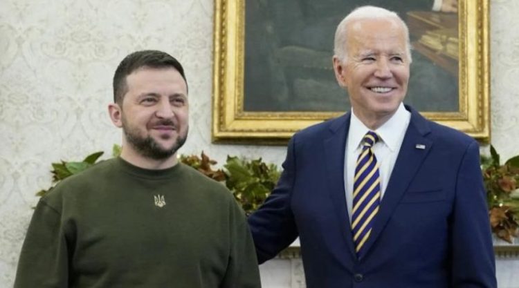 Bideni do të takohet me Zelenskyn në Normandi