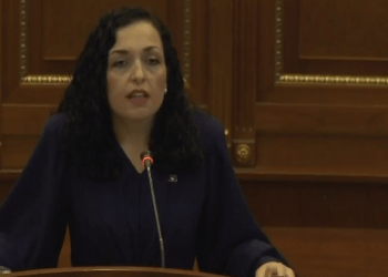 Presidentja Osmani: NATO solli premtimin e lirisë, sigurinë se bota nuk e kishte harruar Kosovën