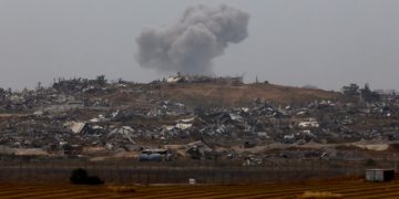 OKB: Më shumë se gjysma e tokës bujqësore të Gazës është dëmtuar