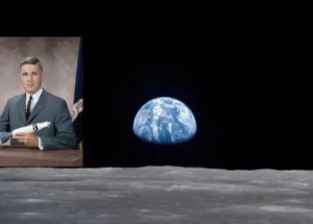 Shkrepi foton ikonike të Tokës, astronauti i njohur humb jetën në një ak*ident ajror