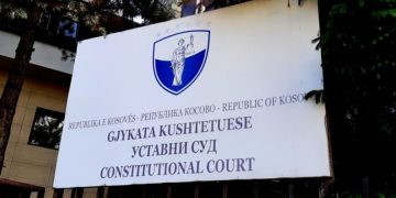 Gjykata Kushtetuese: Mburojë e korrupsionit në Kosovë