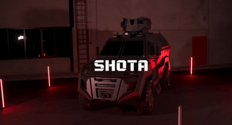 ‘Shota’, makina e parë ushtarake e blinduar ‘Made in Albania’, Rama: Prodhim i ri i çikës sonë bulqizake