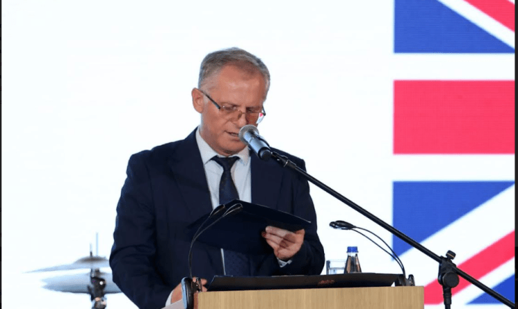 Bislimi: Kosova, shtet që synon anëtarësimin në OKB, BE, NATO e KiE