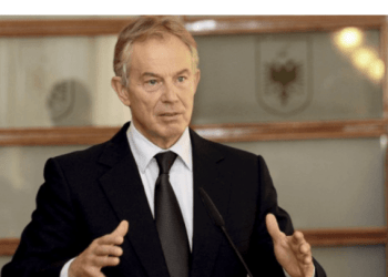 Ish-kryeministri Tony Blair i drejtohet Kuvendit të Kosovës më 10 qershor