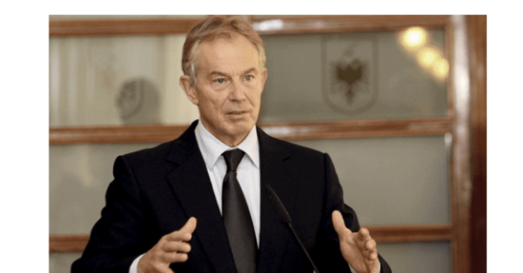 Ish-kryeministri Tony Blair i drejtohet Kuvendit të Kosovës më 10 qershor