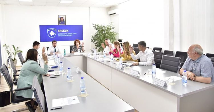 Kryesues i Bordit Drejtues të SHSKUK-së, zgjedhet Dren Boshnjaku