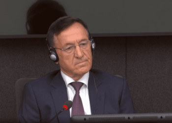 Dëshmitari Bytyçi në Hagë: Gjykata Speciale është përpjekje për minimin e shtetit të Kosovës