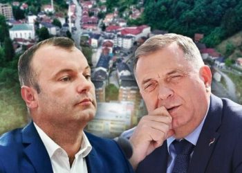 Shkaku i rezolutës, Dodik dhe kryebashkiaku Grujiçiq po e mendojnë ndryshimin e emrit të Srebrenicës