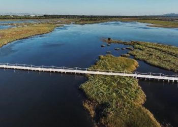 Edi Rama: Një nga sekretet e bukura të Adriatikut në Durrës (Video)