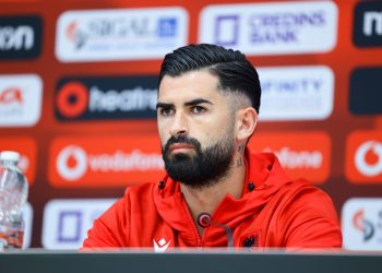 Elseid Hysaj para ndeshjes ndaj Italisë: E di kualitetin e lojtarëve, duhet t’i marrim seriozisht