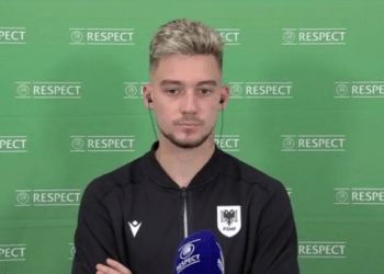 Sulmuesi Muçi: Duhet sakrificë për Kombëtaren