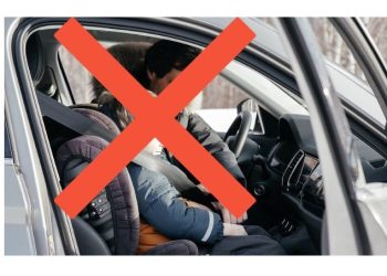 Në Mitrovicë policia realizon fushatën me moton ‘Mos rrezikoni fëmijët tuaj’