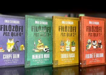 ‘Filozofi për qejf’, leximi i lehtë i një mendimi të komplikuar