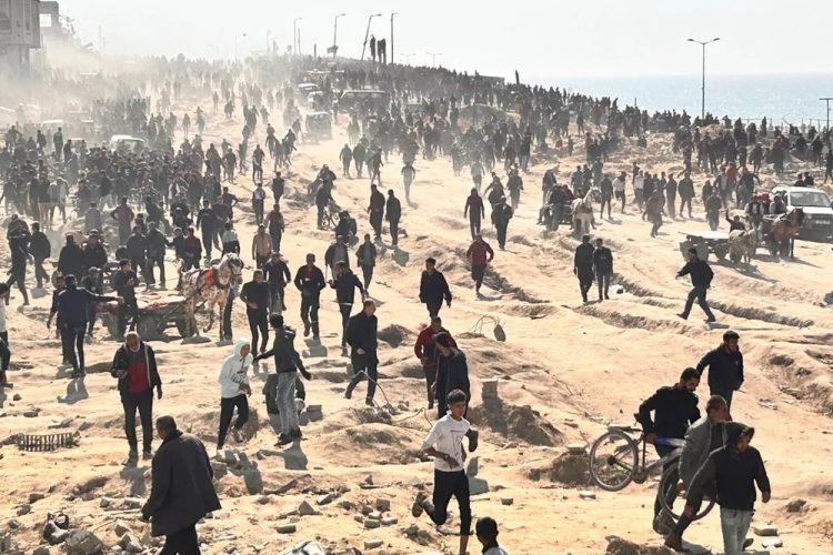 Numri i të vd*ekurve palestinezë nga sulmet izraelite shkon në 37.347